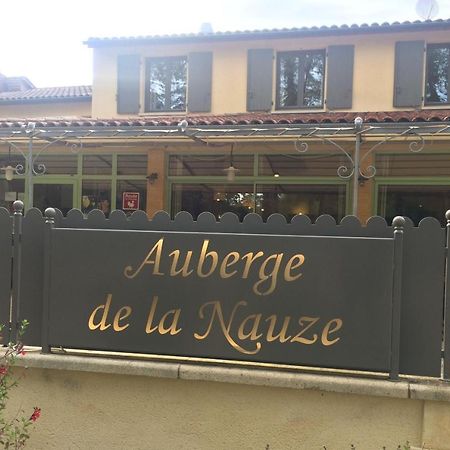 Hotel Auberge De La Nauze Sagelat Екстериор снимка