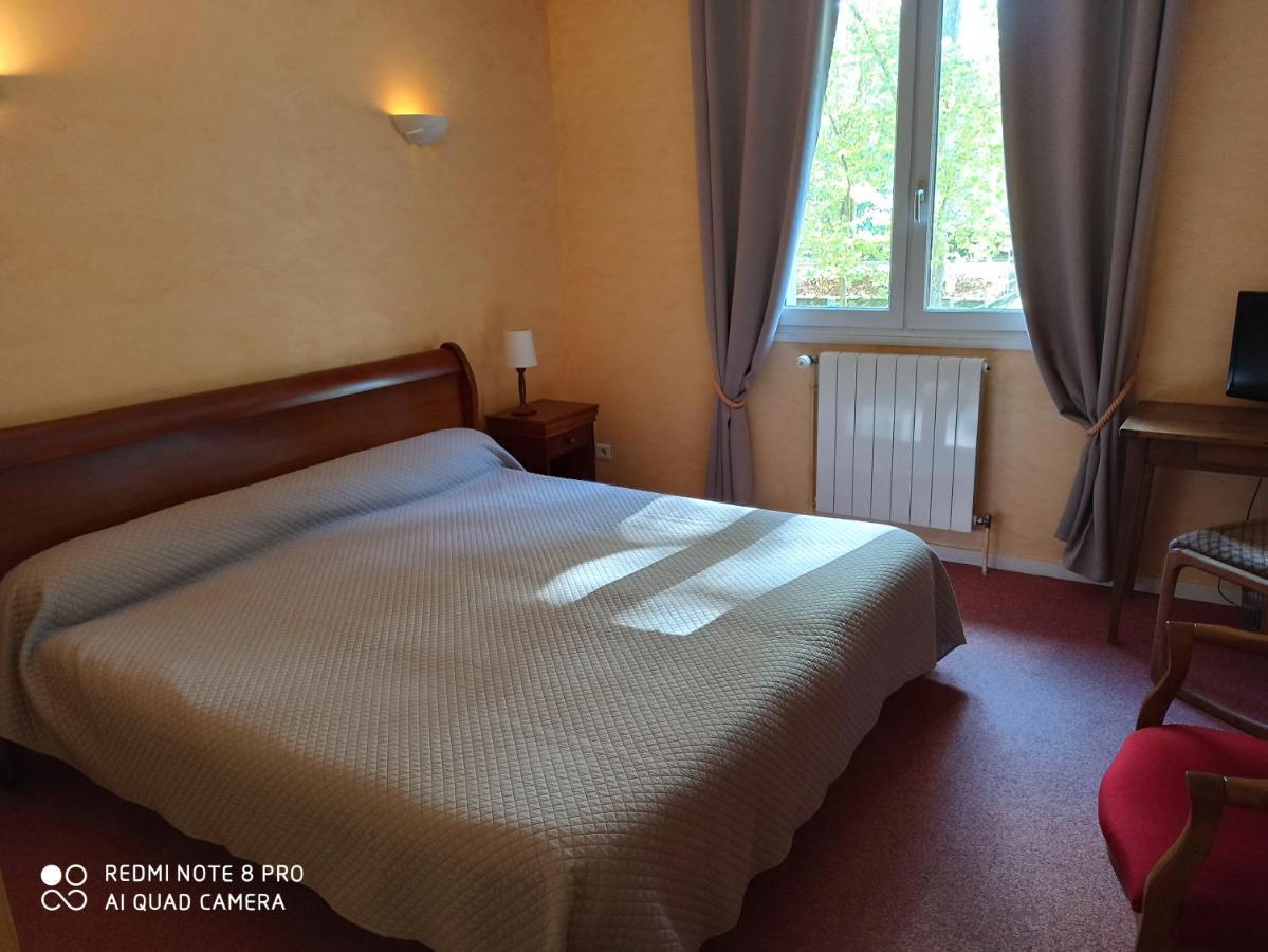 Hotel Auberge De La Nauze Sagelat Екстериор снимка