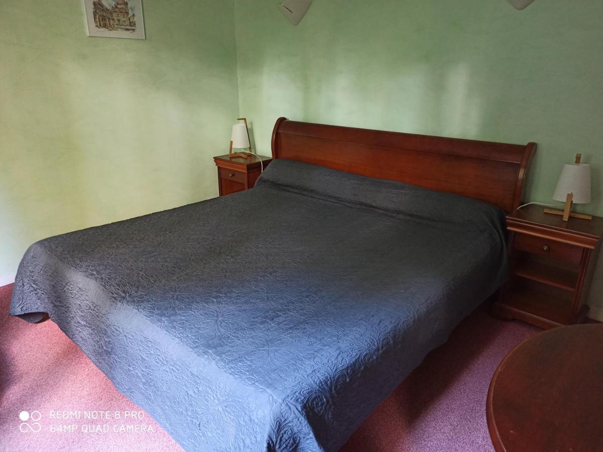 Hotel Auberge De La Nauze Sagelat Екстериор снимка