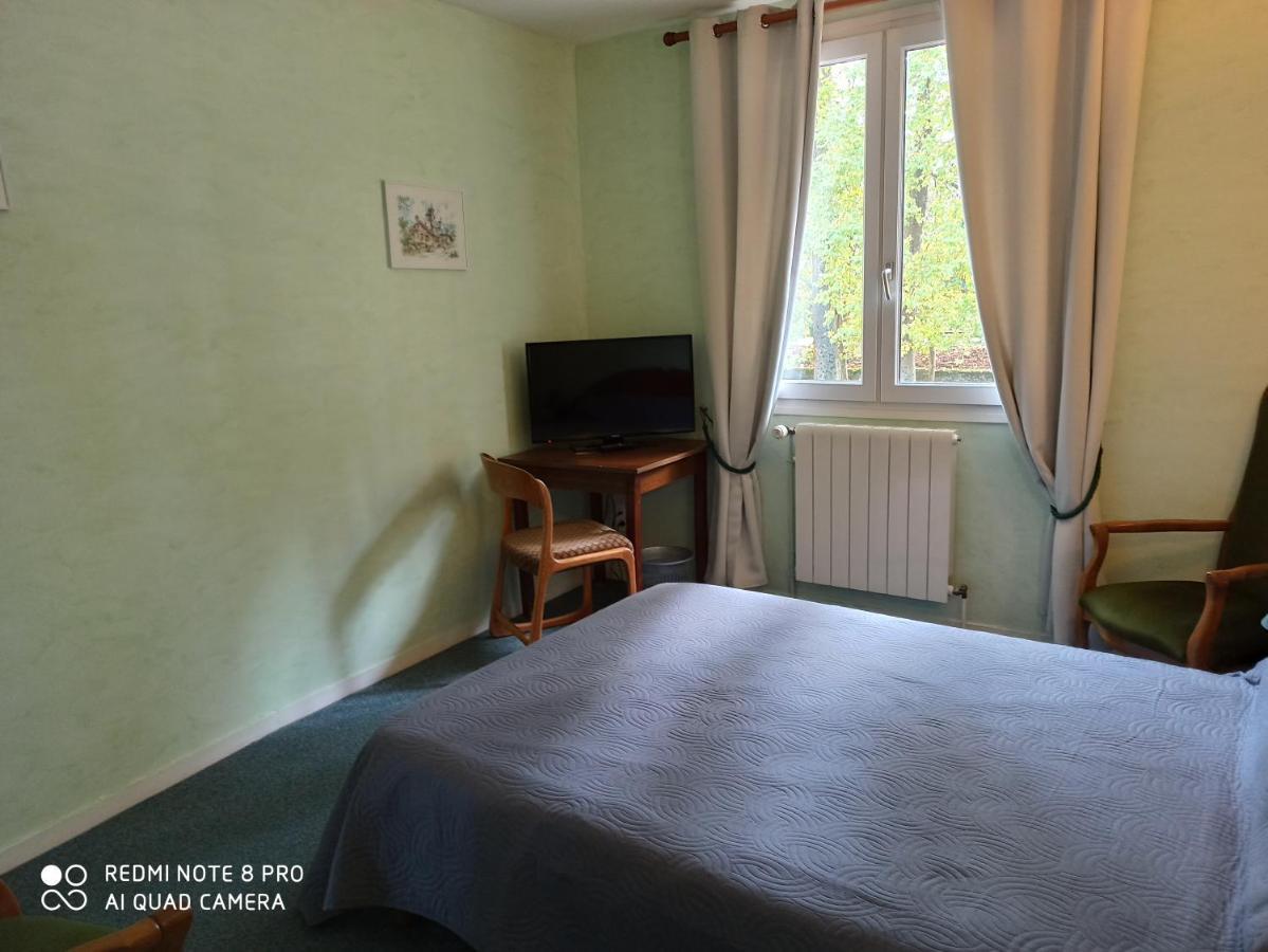Hotel Auberge De La Nauze Sagelat Екстериор снимка