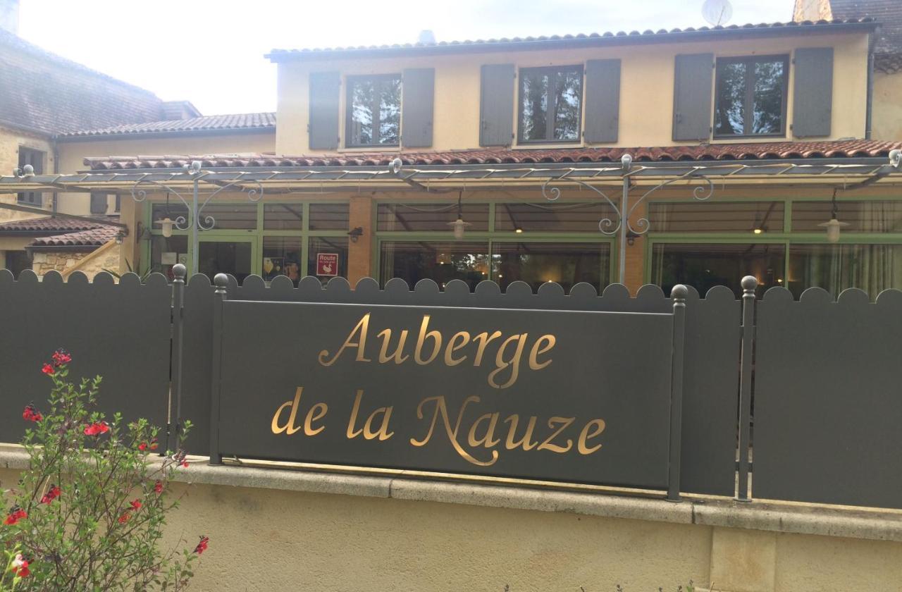 Hotel Auberge De La Nauze Sagelat Екстериор снимка