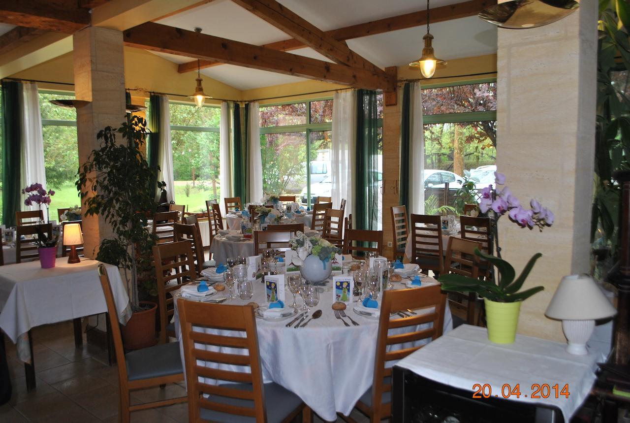 Hotel Auberge De La Nauze Sagelat Екстериор снимка