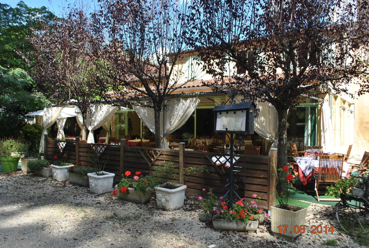 Hotel Auberge De La Nauze Sagelat Екстериор снимка