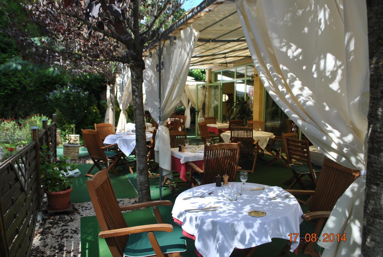 Hotel Auberge De La Nauze Sagelat Екстериор снимка