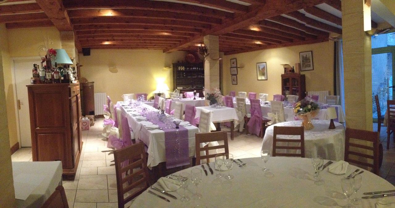 Hotel Auberge De La Nauze Sagelat Екстериор снимка