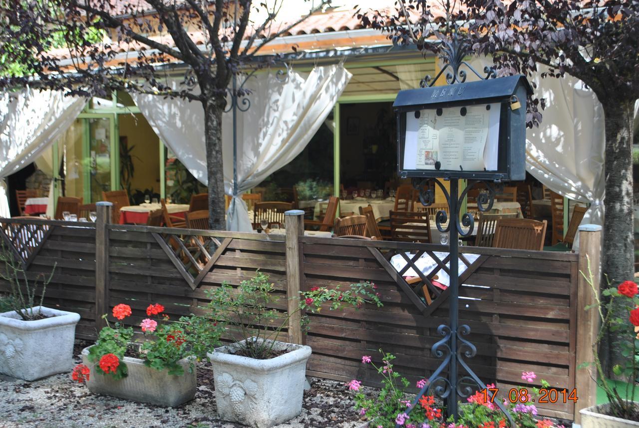 Hotel Auberge De La Nauze Sagelat Екстериор снимка