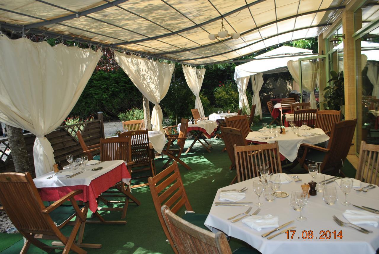 Hotel Auberge De La Nauze Sagelat Екстериор снимка