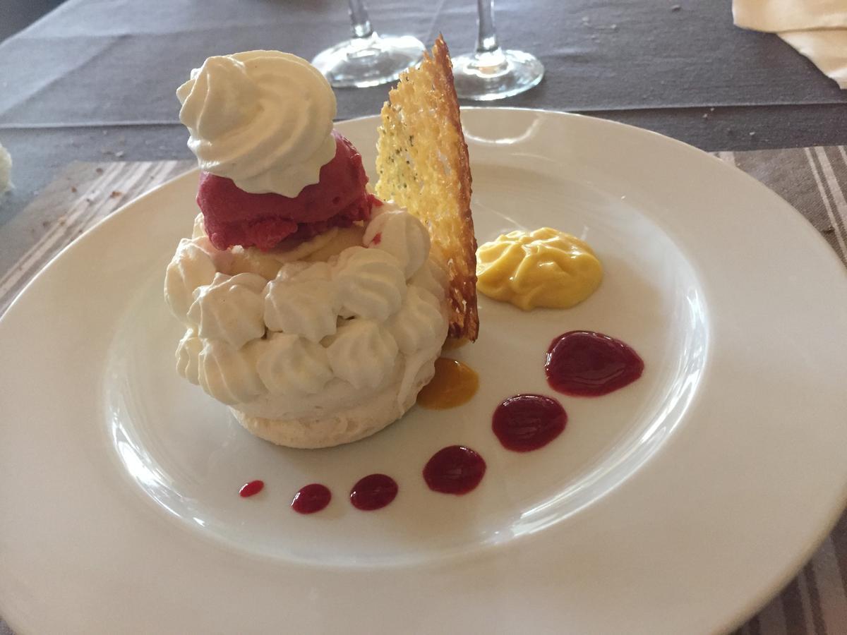 Hotel Auberge De La Nauze Sagelat Екстериор снимка
